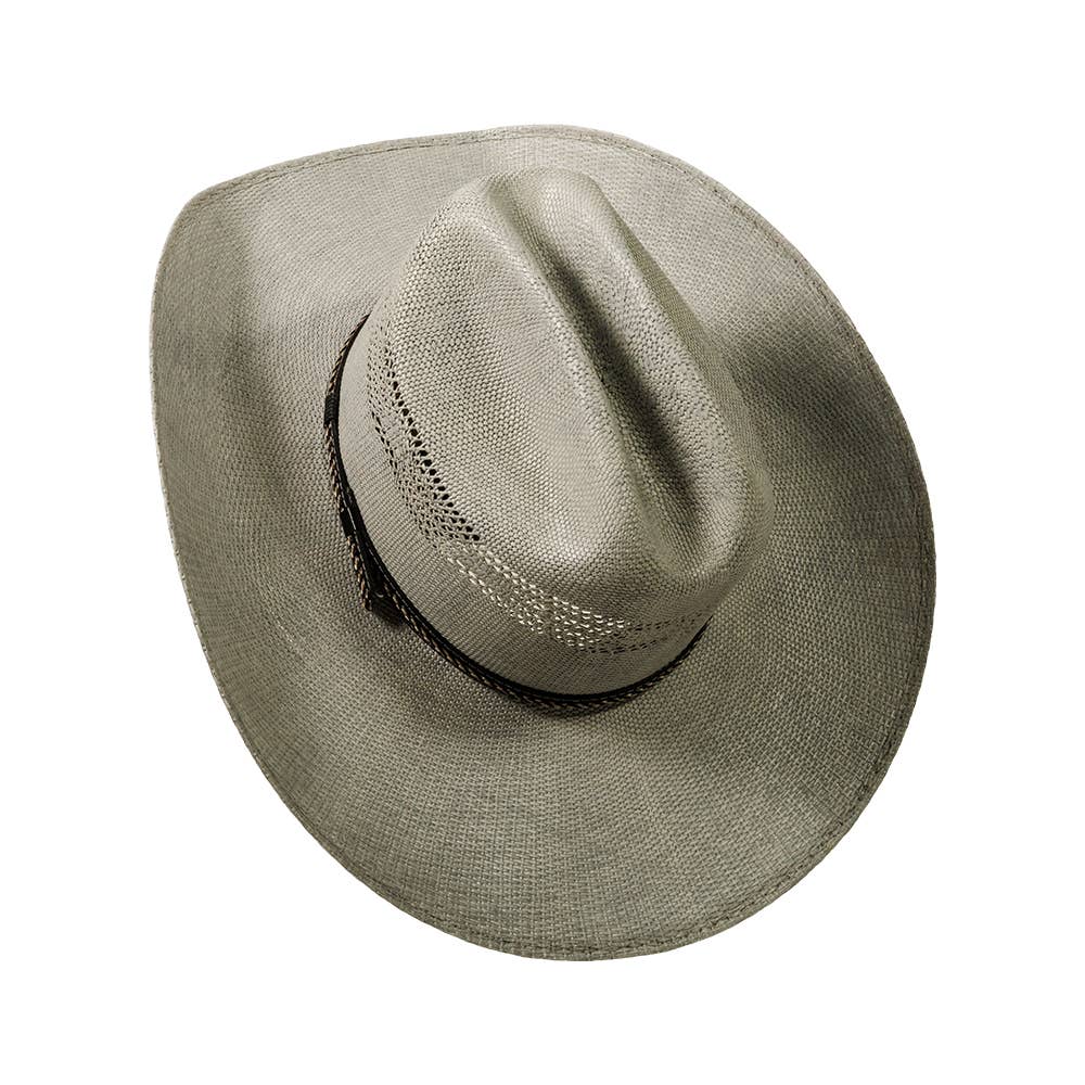 American Maverick Straw Hat