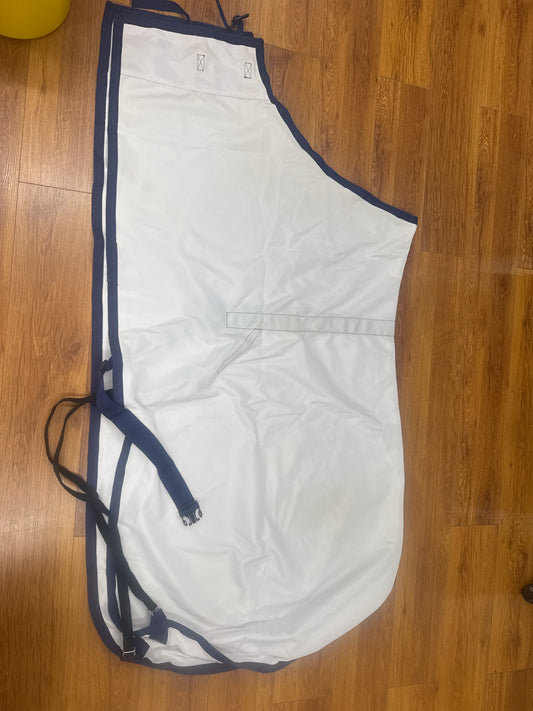 70" The Saratogo Horseworks Cooler Used