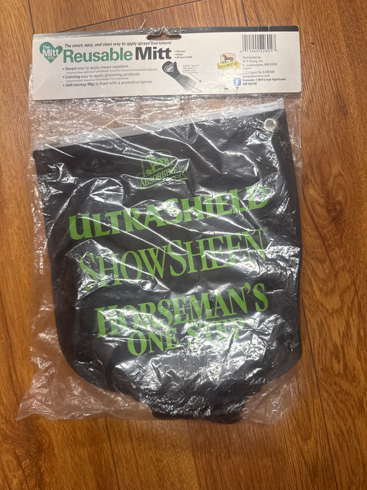 Reusable Grooming MIT