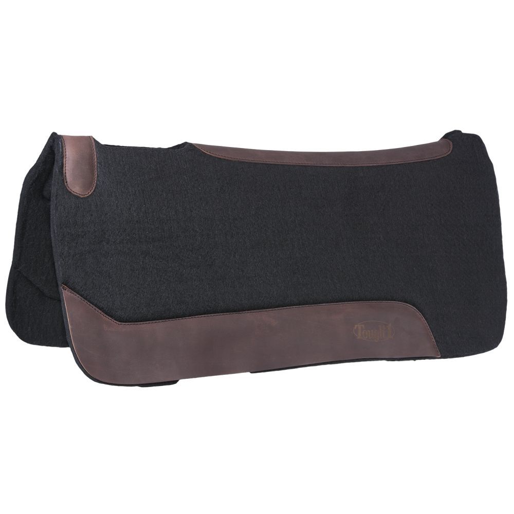 Contour Felt Saddle Pad 32x32 1"