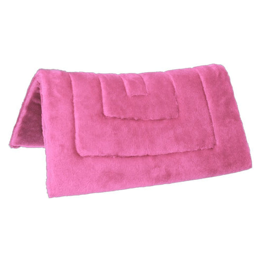 Double Fleece Pony Saddle Pad