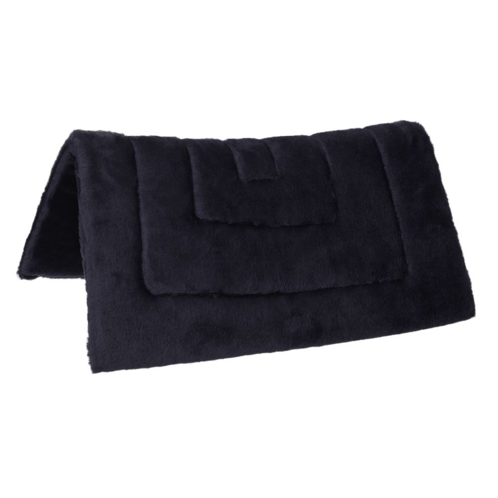 Double Fleece Pony Saddle Pad