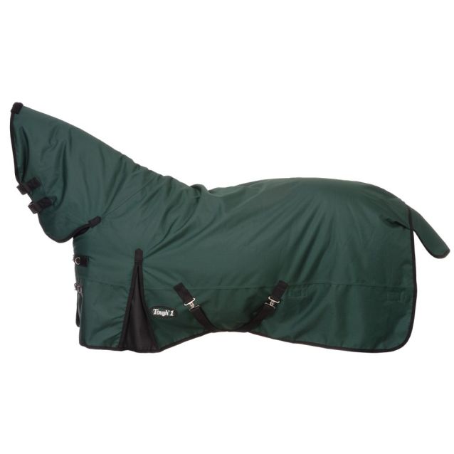 TOUGH1 1200D FULL NECK TURNOUT BLANKET 69"