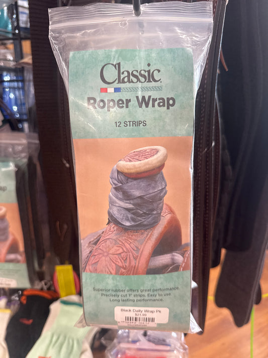 Black Dally Wrap Pk