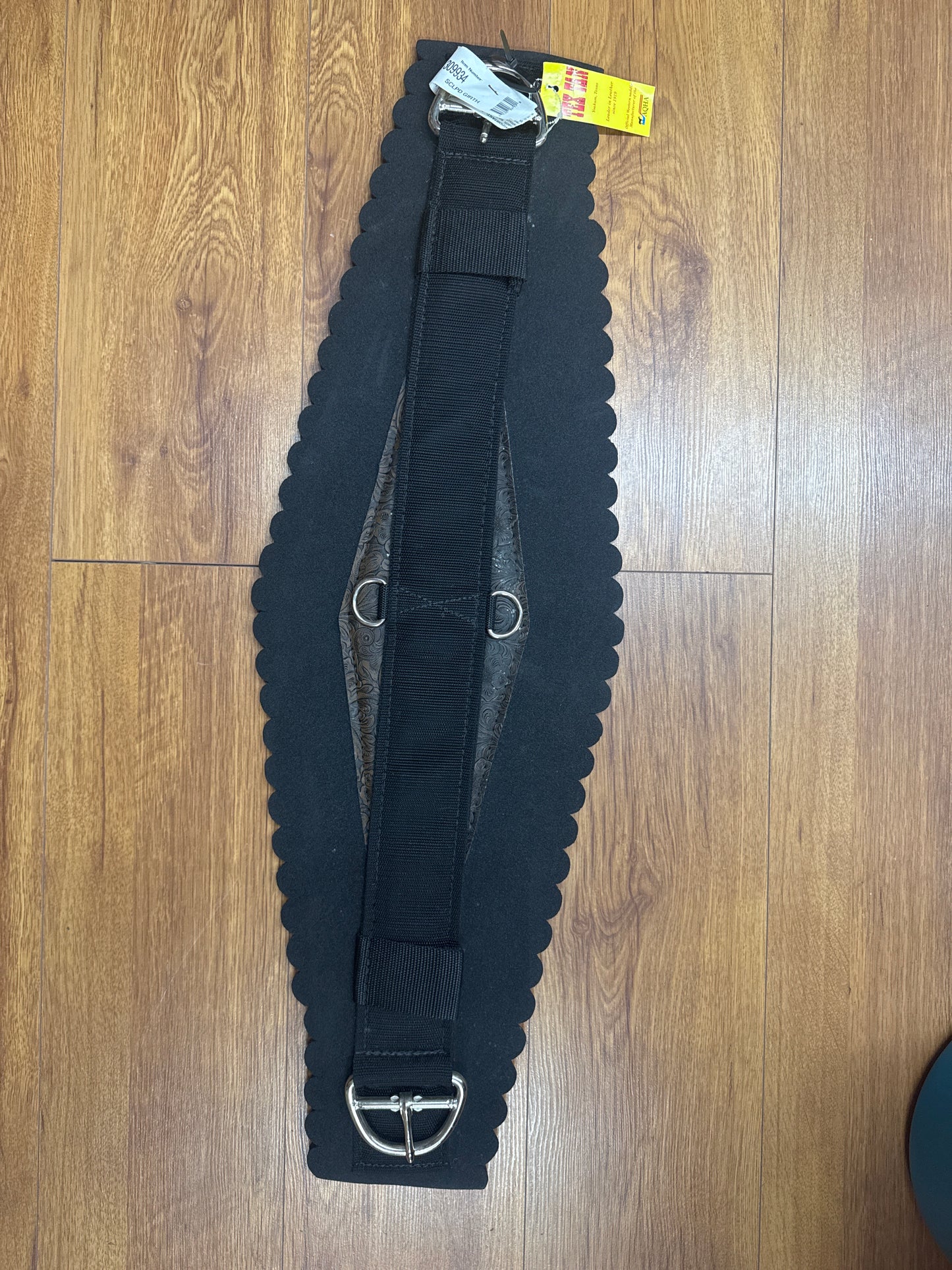 36” TexTan Neoprene Girth #005