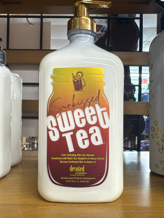 Devoted Creations Sunkissed Sweet Tea
