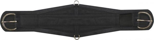 Wide Felt girth with neoprene center