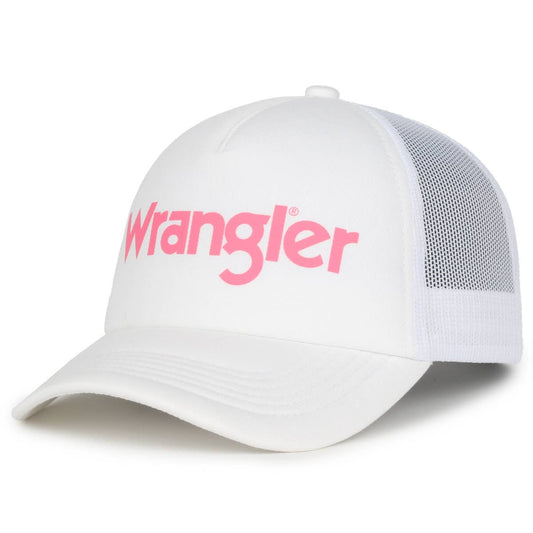 Wrangler Vintage Trucker Cap