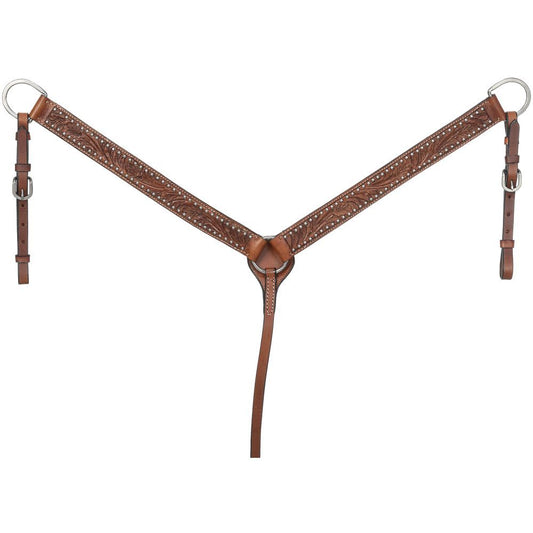 pony breast collar