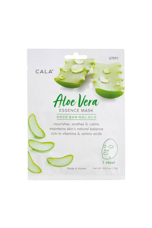 Essence Facial Mask Sheet Aloe Vera