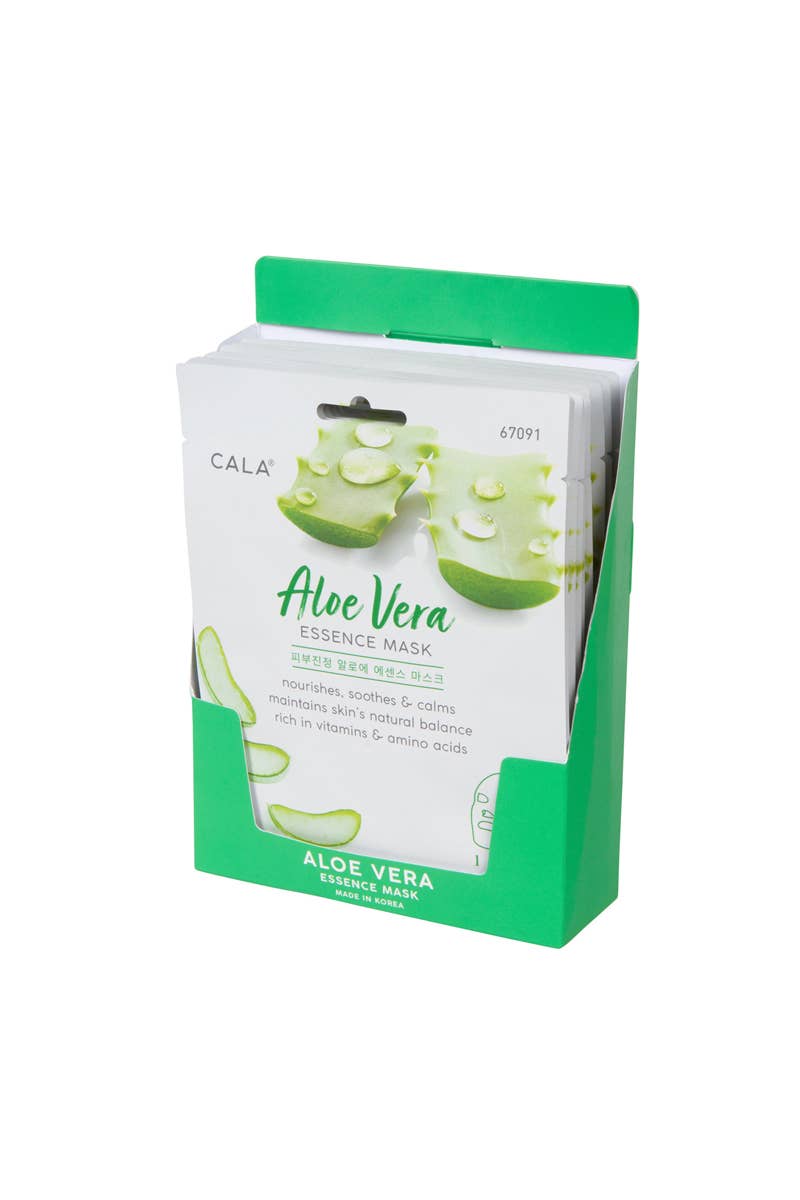 Essence Facial Mask Sheet Aloe Vera