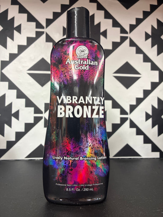 Vibrantly Bronze