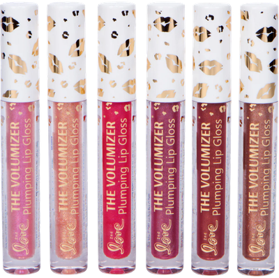 2nd Love Volumizer Lip Gloss