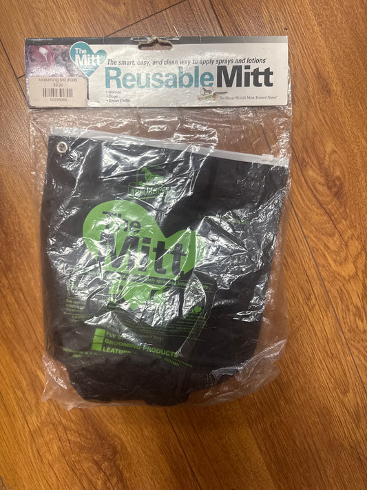 Reusable Grooming MIT