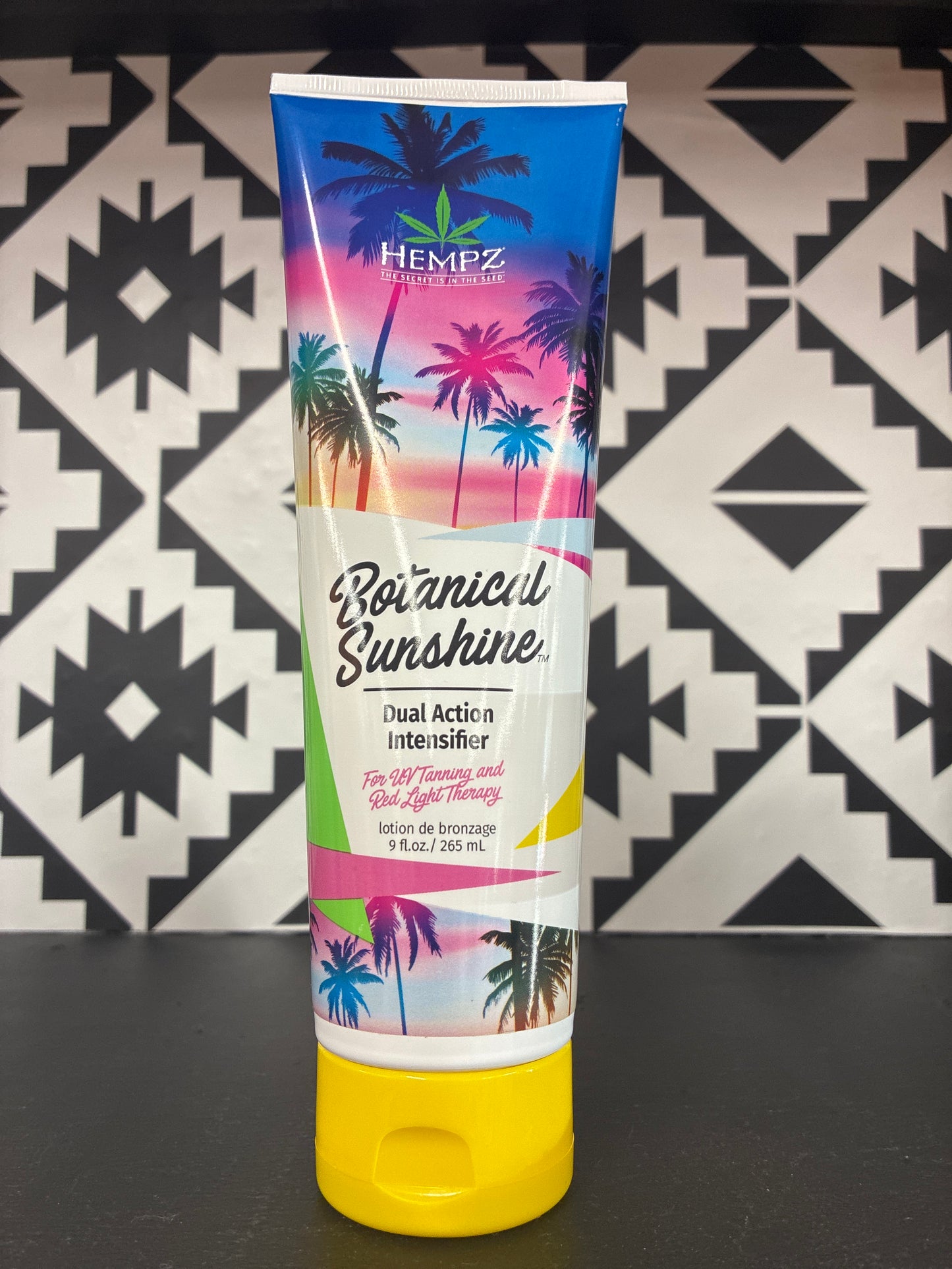 Botanical Sunshine Intensifier