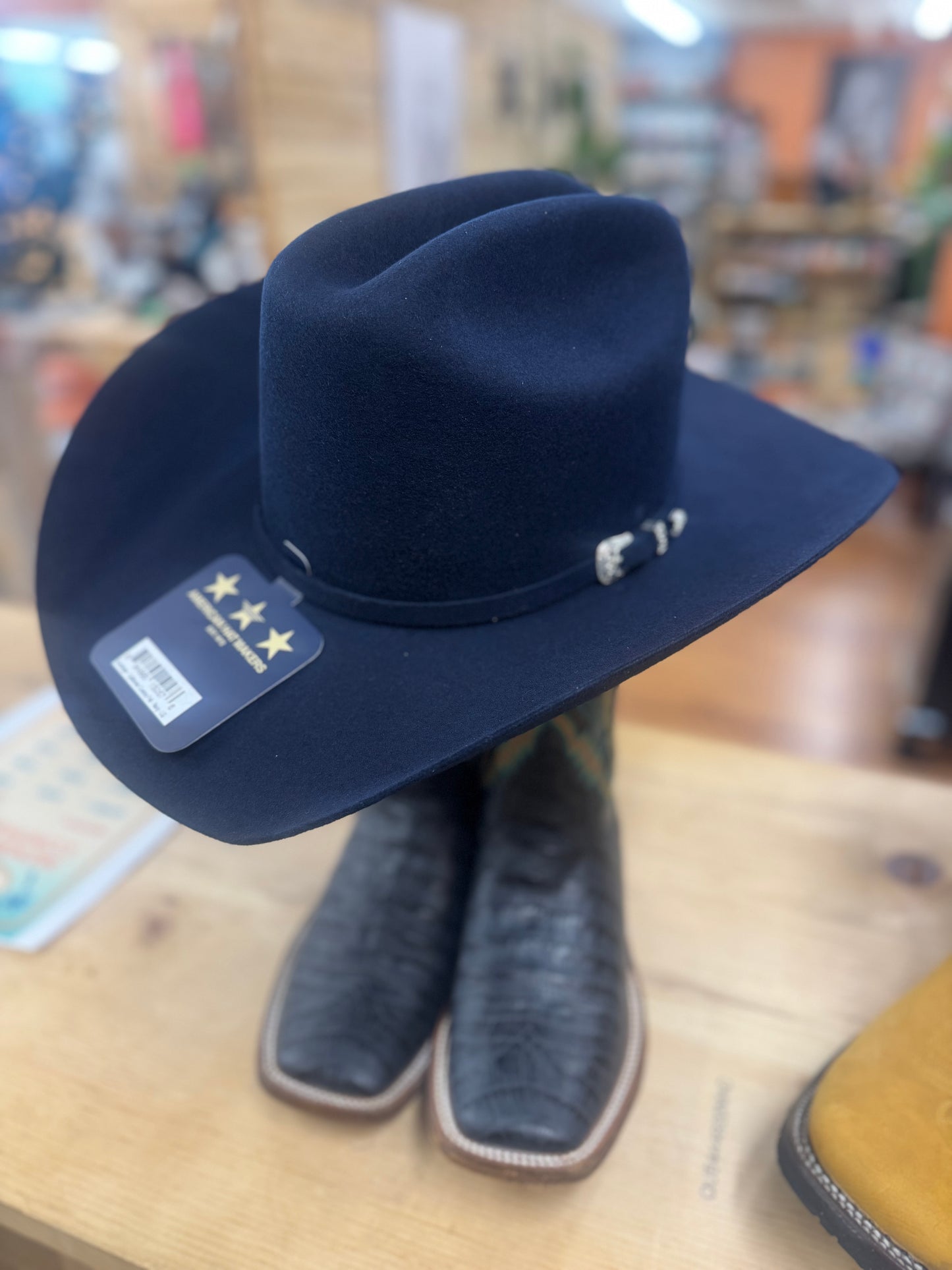 American Hat Makers Felt Multiple Colors (7-14 day TAT if not on hand!)