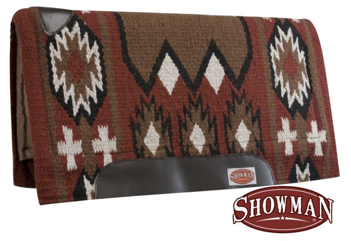 Showman Cutter Pad Navajo