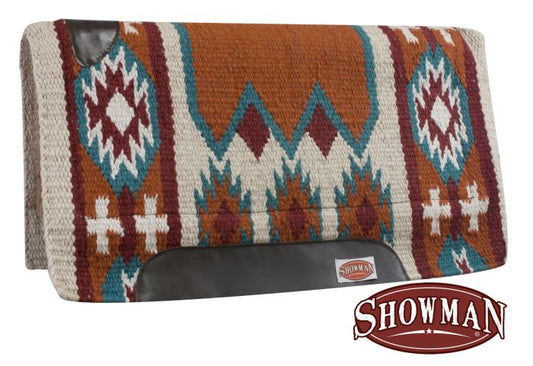 Showman Cutter Pad Navajo