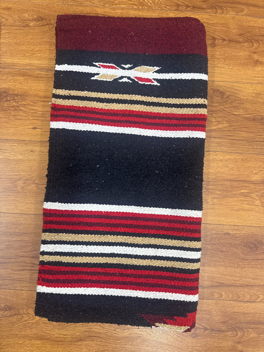 Acrylic Saddle Blanket