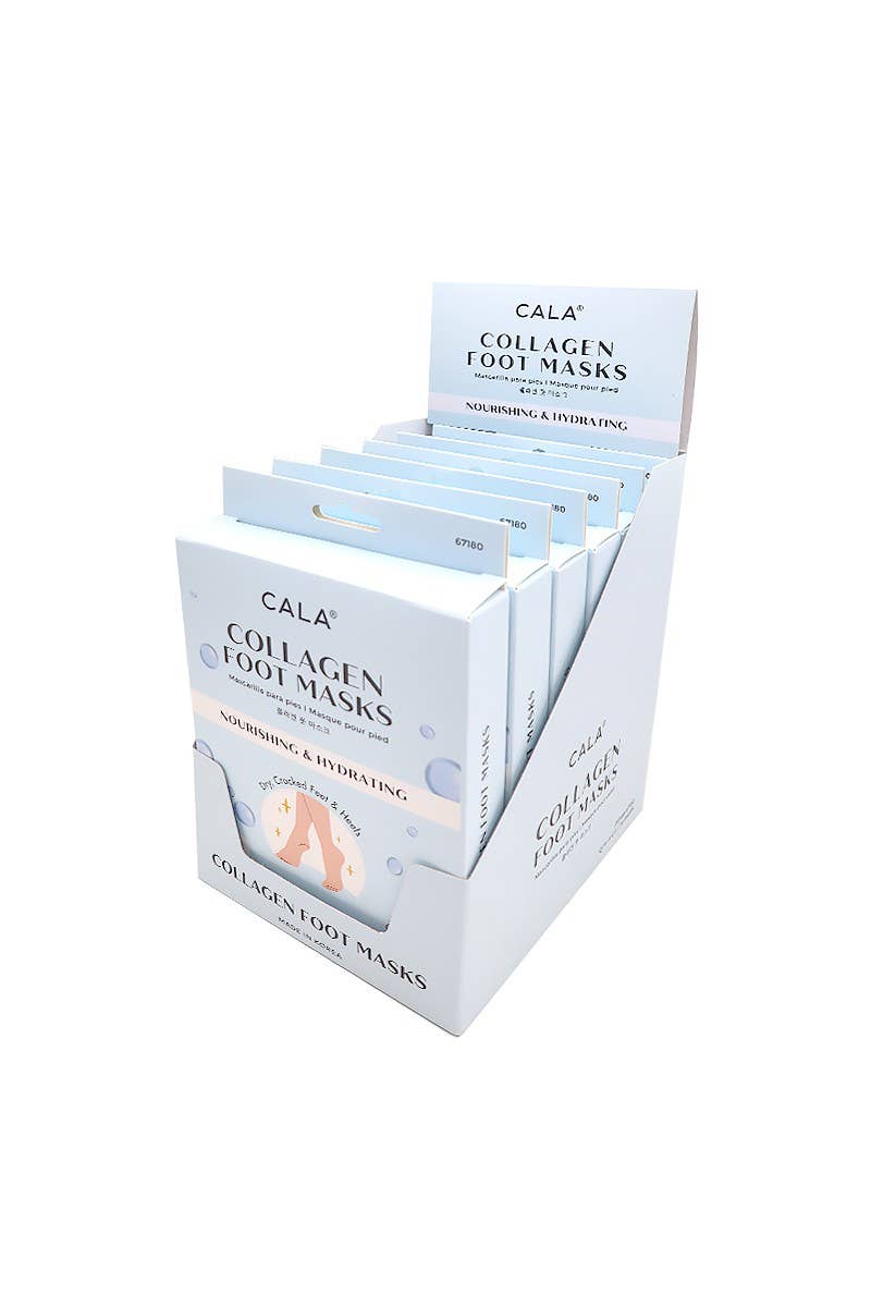 Collagen Moisturizing Foot Mask