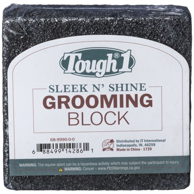 Grooming Block