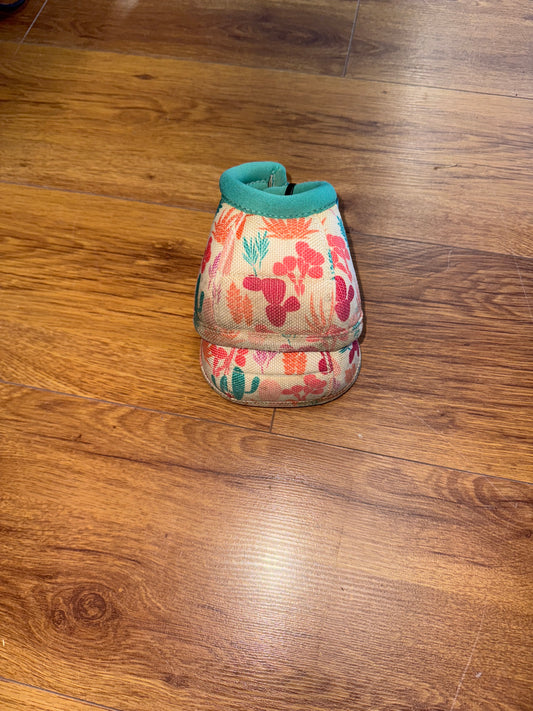 Medium Used Bell Boot