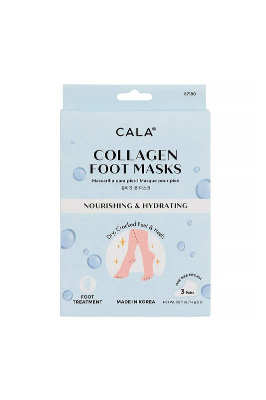 Collagen Moisturizing Foot Mask