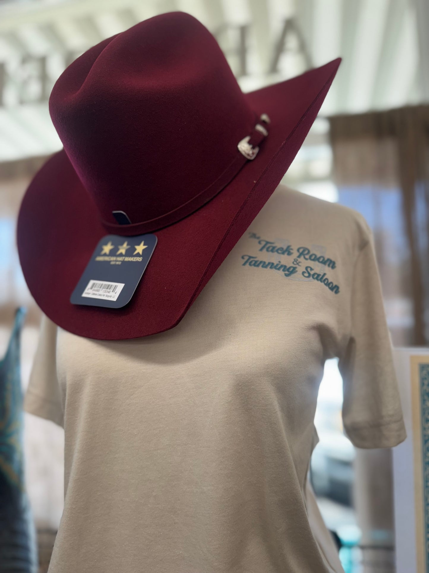 American Hat Makers Felt Multiple Colors (7-14 day TAT if not on hand!)