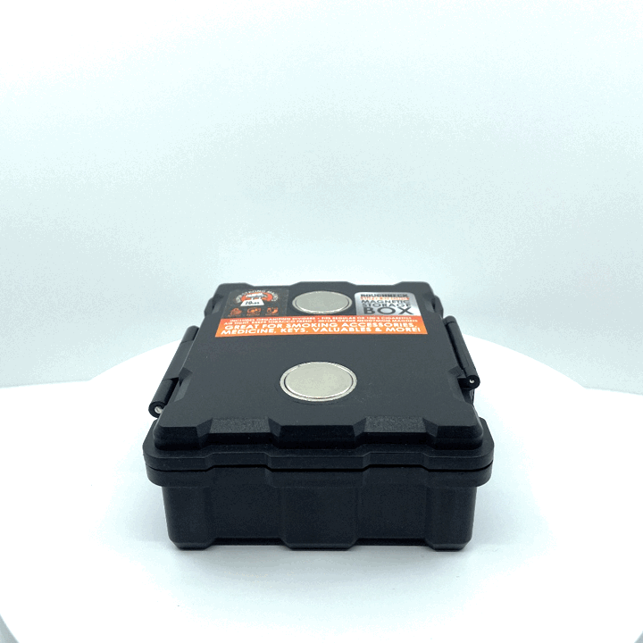 Magnetic Storage Box