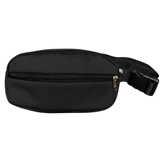 Hip Pack (Fanny Pack) Bag with zipper pockets