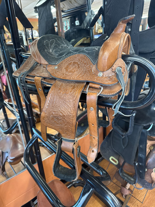 10” Pony Saddle