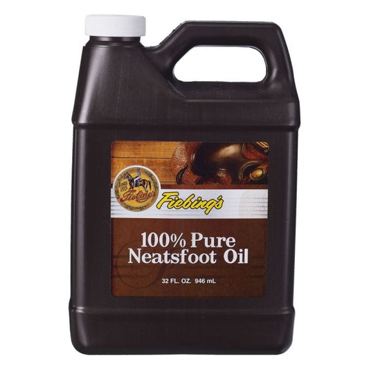 Neatsfoot Oil 32oz