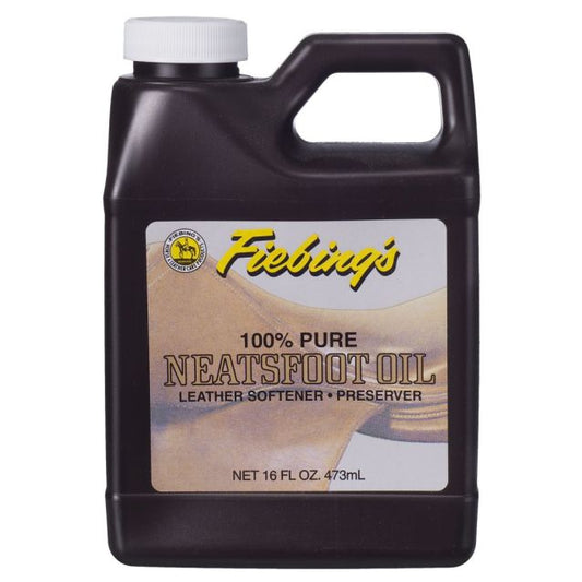 Neatsfoot Oil 16oz