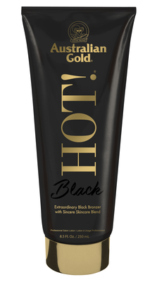 Hot Bronze Black