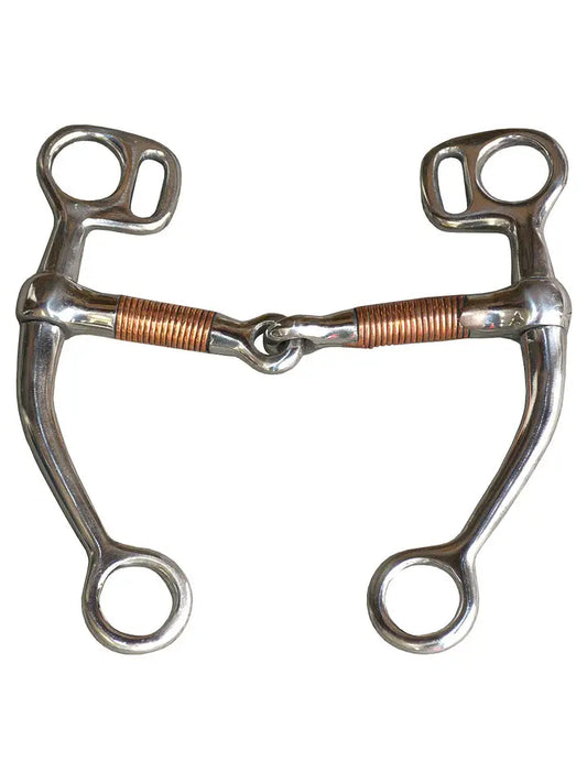 Hilason Tom Thumb Copper Bit