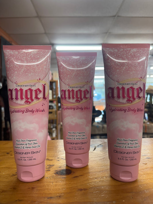 Angel Body Wash Designer Skin