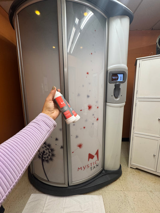 PRO Tan Spray Month (automated)