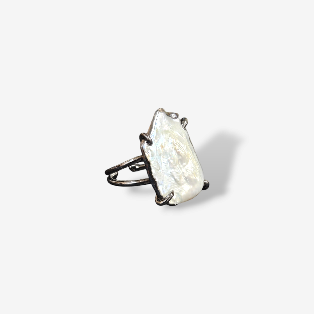 Moon Lit Ring