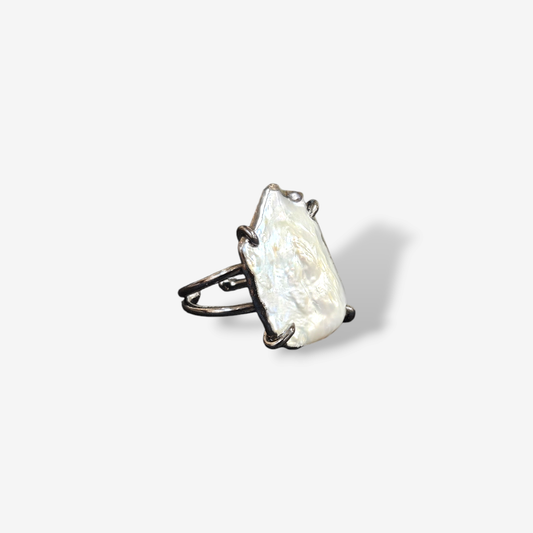 Moon Lit Ring