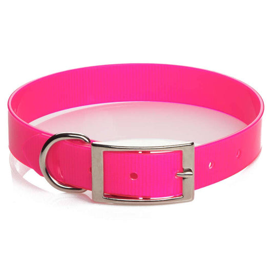Day Bright Synthetic Collars - 1" width
