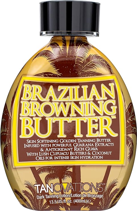 Brazilian Bronzing Butter