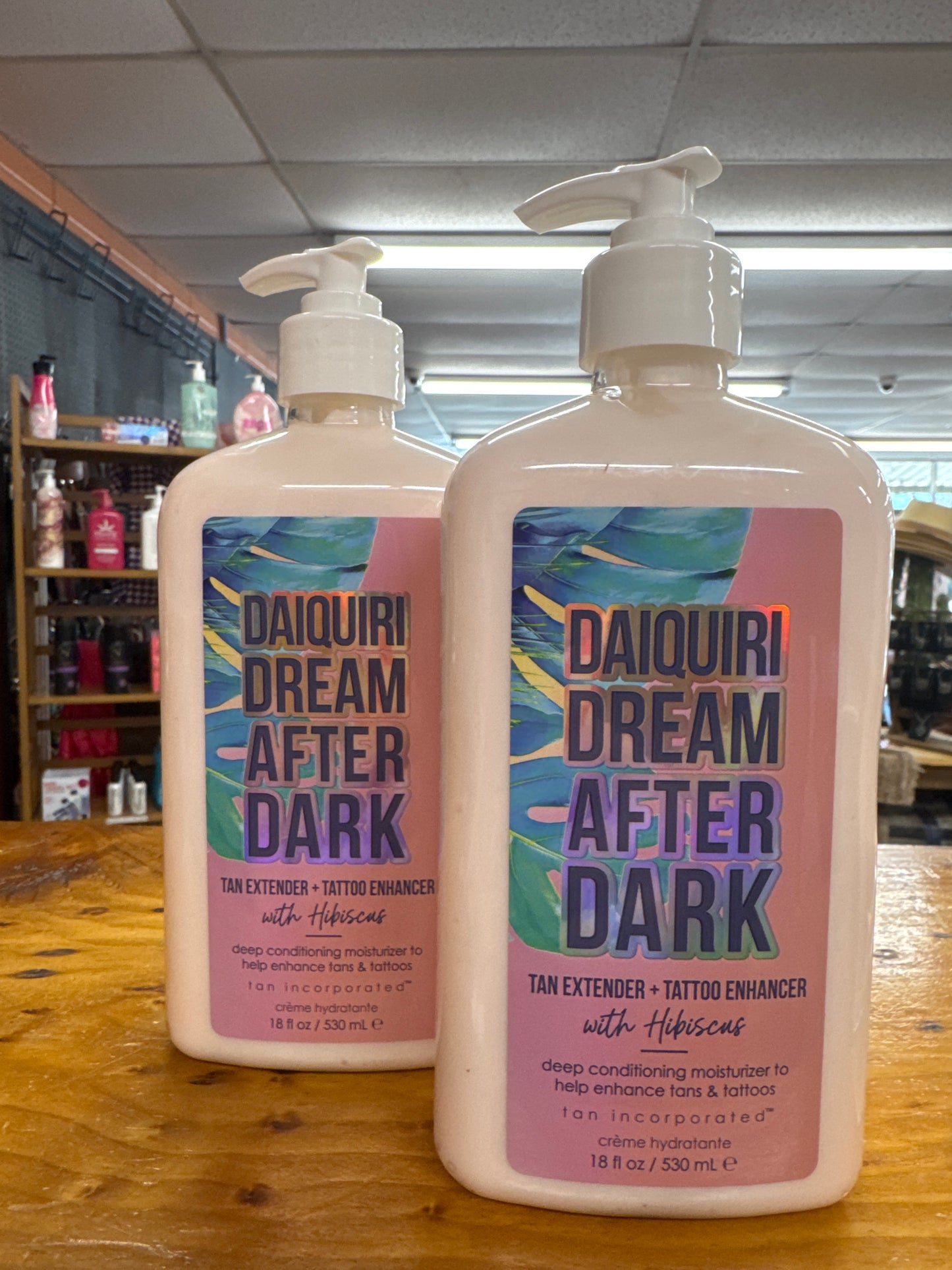 Daquiri Dream After Dark