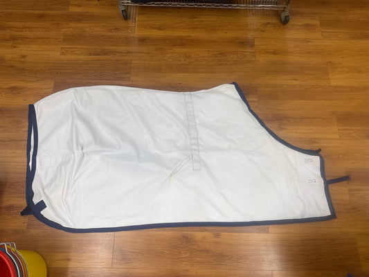 70" The Saratogo Horseworks Cooler Used