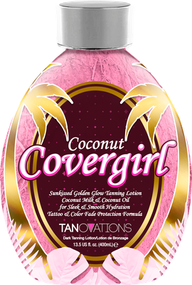 Coconut Covergirl