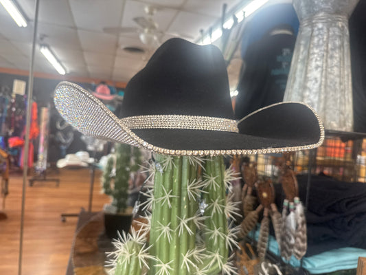 Feelin Royal Black 7 1/4