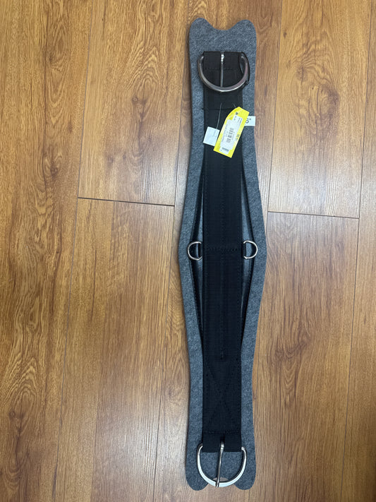36” TexTan Roping Girth #005