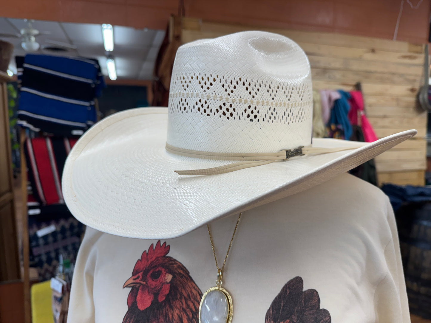 American Hat Company 6 7/8