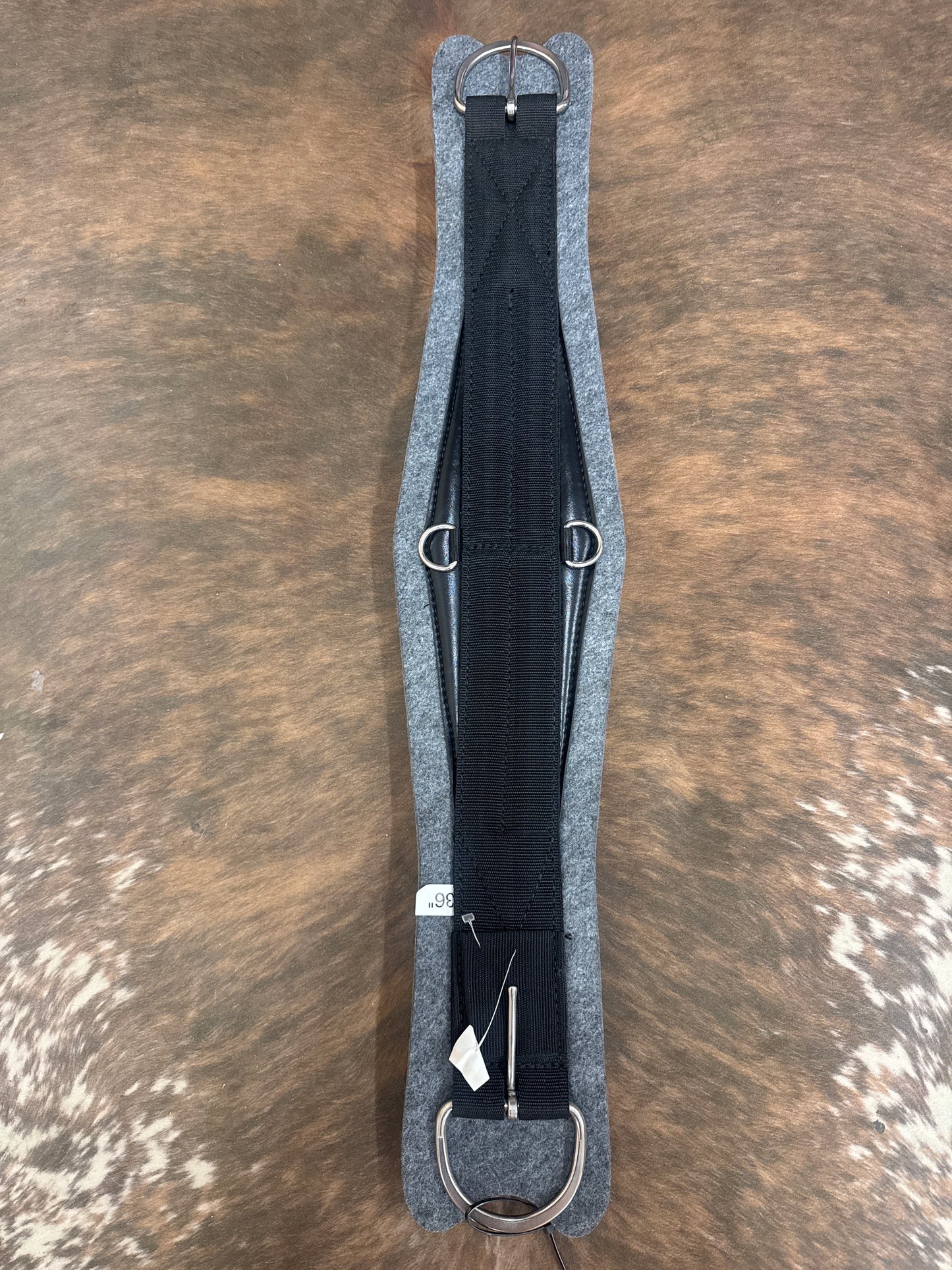 36” Felt Girth