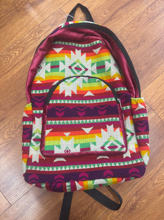 Navajo Backpack