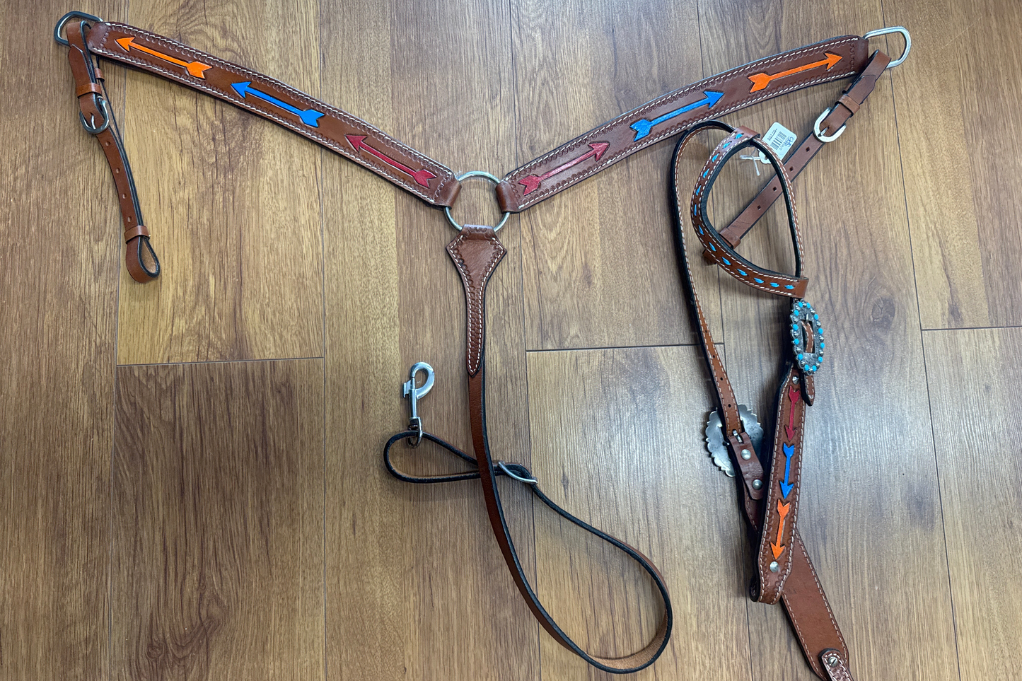 Triple Arrow 2 piece Set